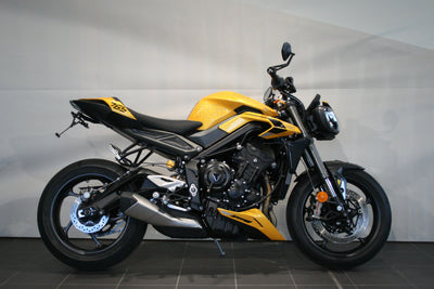 TRIUMPH STREET TRIPLE RS