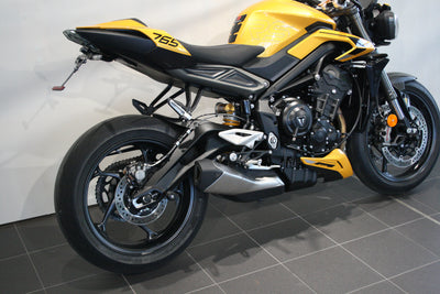 TRIUMPH STREET TRIPLE RS