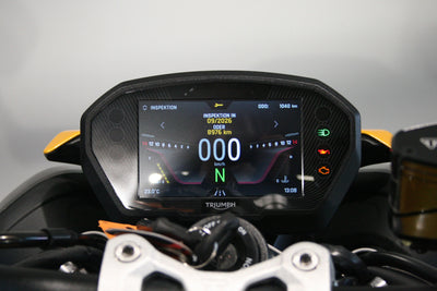 TRIUMPH STREET TRIPLE RS