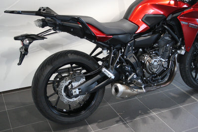 YAMAHA MT-07 TRACER