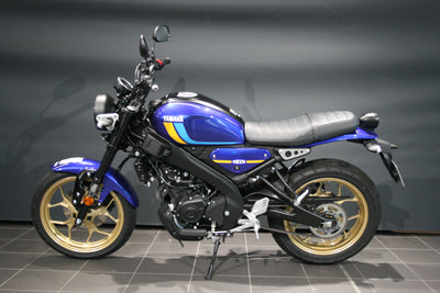 YAMAHA XSR 125