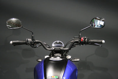 YAMAHA XSR 125