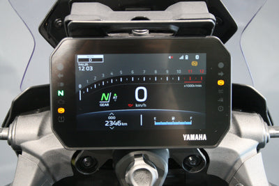 YAMAHA TRACER 9 GT+