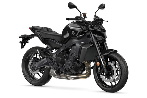 YAMAHA MT 09 35KW, STANDORT HELD