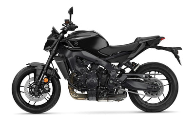 YAMAHA MT 09 35KW, STANDORT HELD