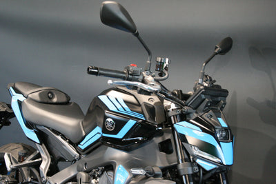 YAMAHA MT 09 Y AMT DEKOR