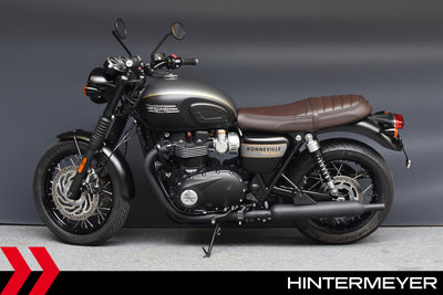 TRIUMPH BONNEVILLE T120 BLACK GOLD L.