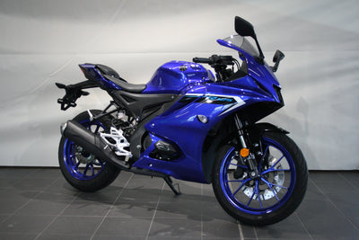 YAMAHA YZF-R125