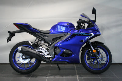 YAMAHA YZF-R125