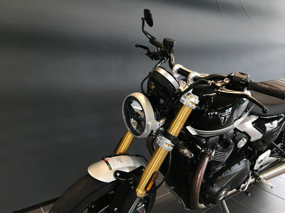 TRIUMPH SPEED TWIN 1200 RS