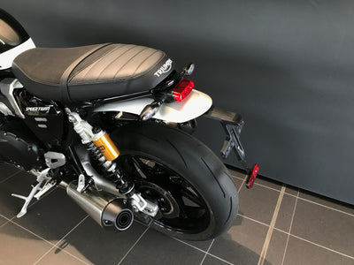 TRIUMPH SPEED TWIN 1200 RS