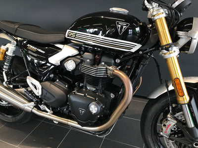 TRIUMPH SPEED TWIN 1200 RS