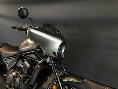 HONDA REBEL 1100 DCT TOUR