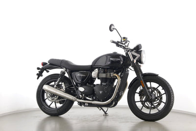 TRIUMPH STREET TWIN 900 35KW