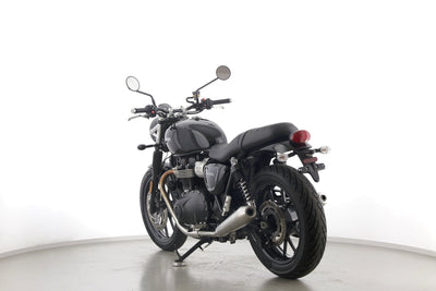 TRIUMPH STREET TWIN 900 35KW