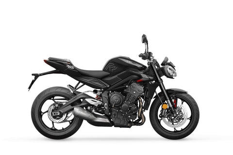 TRIUMPH STREET TRIPLE R, STANDORT HELD