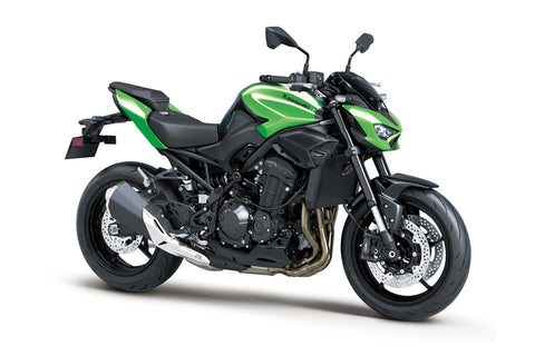 KAWASAKI Z 900, STANDORT HELD