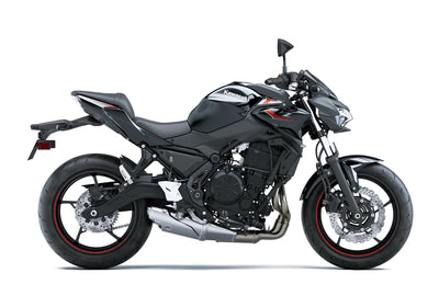 KAWASAKI Z 650, STANDORT HELD