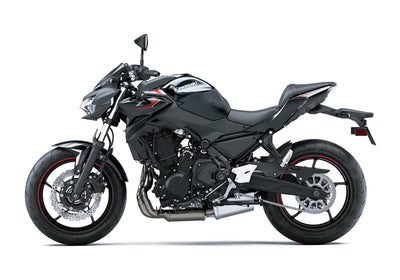 KAWASAKI Z 650, STANDORT HELD