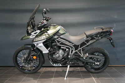 TRIUMPH TIGER 800 XCX