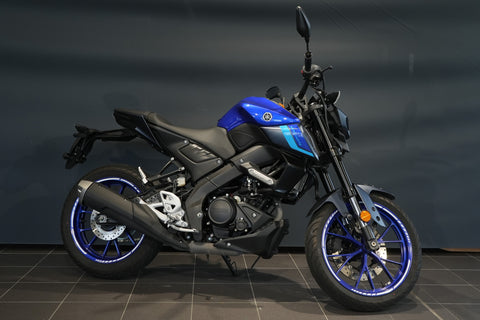 YAMAHA MT 125
