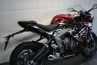 TRIUMPH DAYTONA 660 LLC