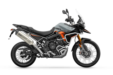 TRIUMPH TIGER 900 DESERT,STANDORT HELD