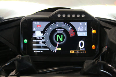 HONDA CBR1000SP