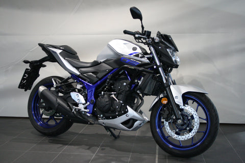 YAMAHA MT 03