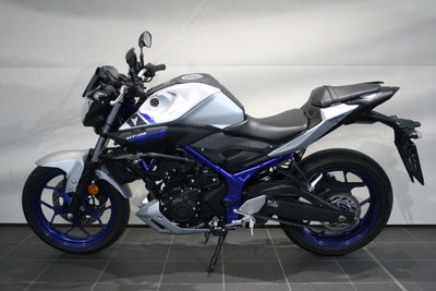 YAMAHA MT 03