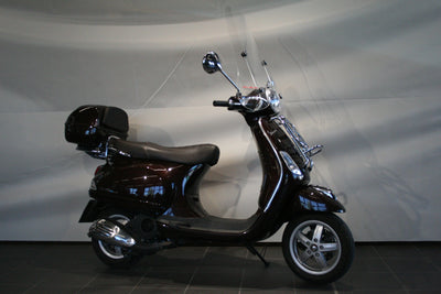 PIAGGIO LX 125 TOURING