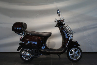 PIAGGIO LX 125 TOURING