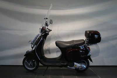 PIAGGIO LX 125 TOURING