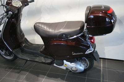 PIAGGIO LX 125 TOURING