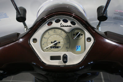 PIAGGIO LX 125 TOURING
