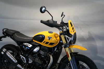 TRIUMPH SCRAMBLER 400 XC 35 mm Tieferl