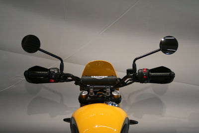 TRIUMPH SCRAMBLER 400 XC 35 mm Tieferl
