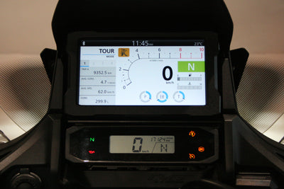 HONDA NT 1100 DCT