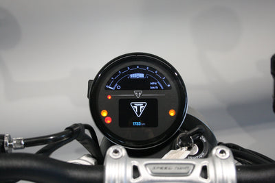 TRIUMPH SPEED TWIN 1200