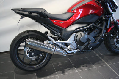 HONDA NC 750 S DCT