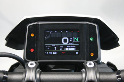 YAMAHA MT 09 SP