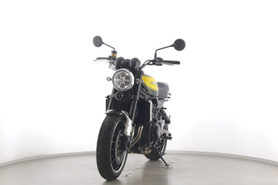 KAWASAKI Z900 RS YELLOW BALL EDITION