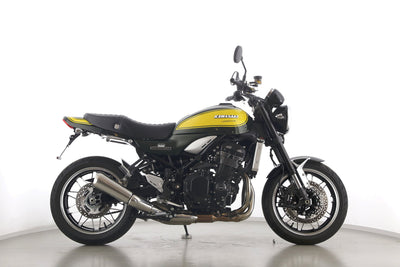 KAWASAKI Z900 RS YELLOW BALL EDITION