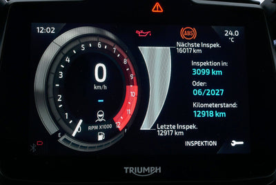 TRIUMPH TIGER 1200 GT PRO