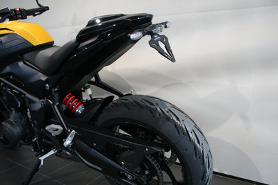 TRIUMPH TRIDENT 660 LLC