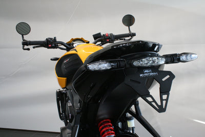 TRIUMPH TRIDENT 660 LLC