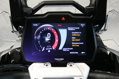 TRIUMPH TIGER 1200 GT PRO