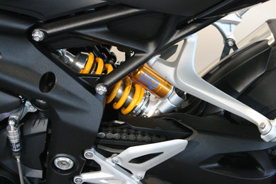 TRIUMPH SPEED TRIPLE 1200 RS
