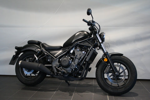 HONDA REBEL 500
