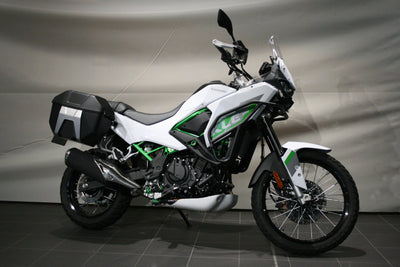 KAWASAKI KLE 500 SE ADV. TOURER